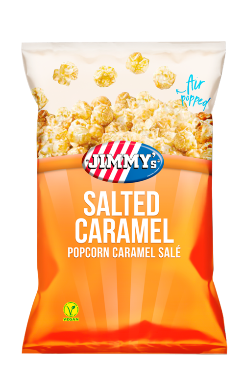 JIMMY‘s Popp: Salted Caramel