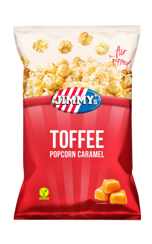 JIMMY‘s Popp: Toffee
