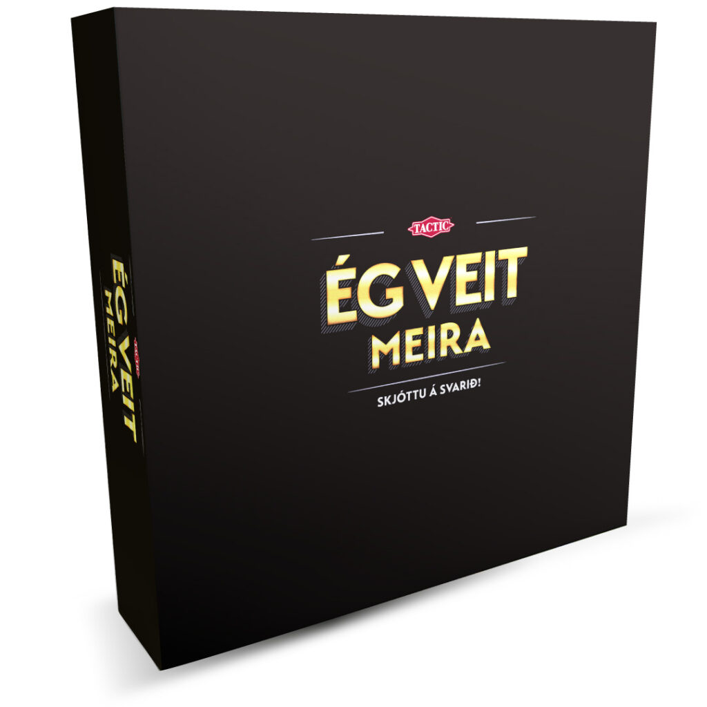 Ég veit meira