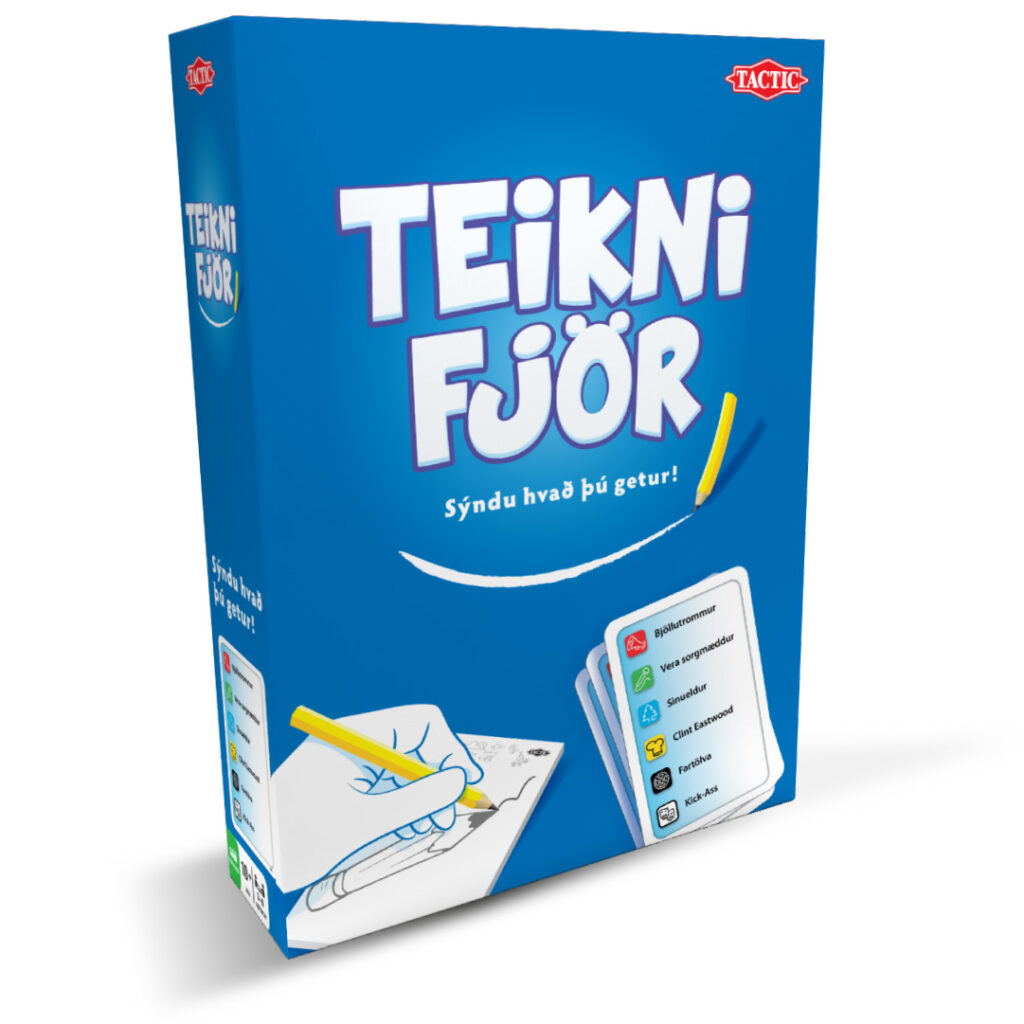 Teiknifjör