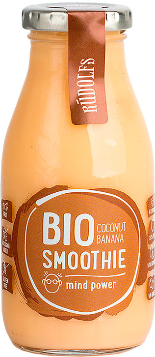 Bio Smoothie – Mind Power